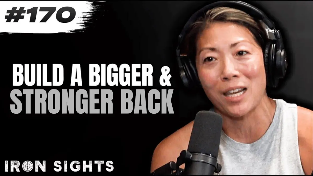 Iron Sights Podcast