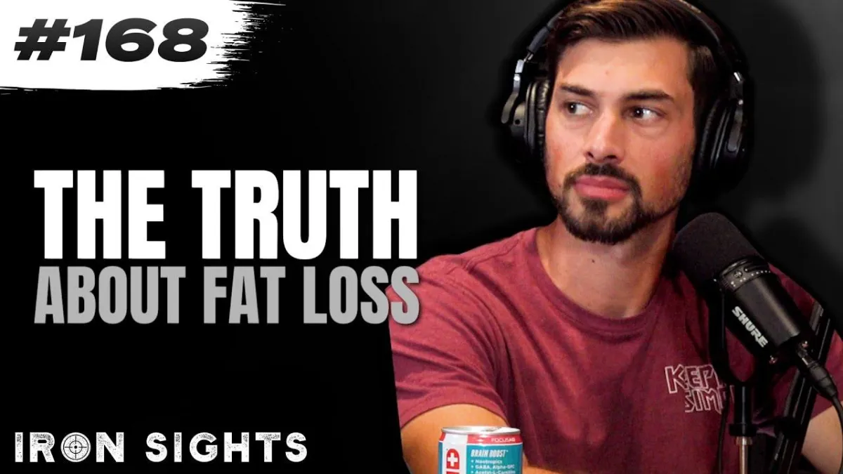 Iron Sights Podcast