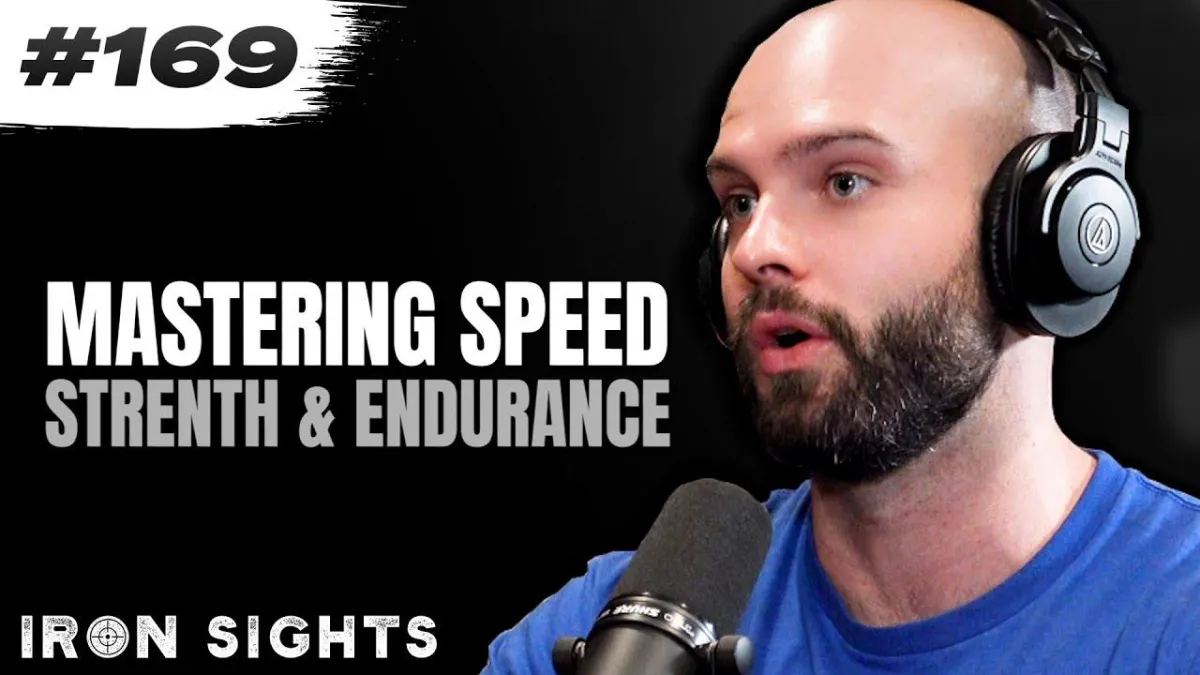Iron Sights Podcast