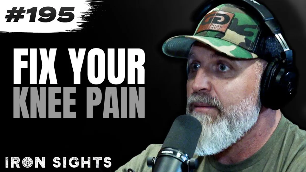 Iron Sights Podcast