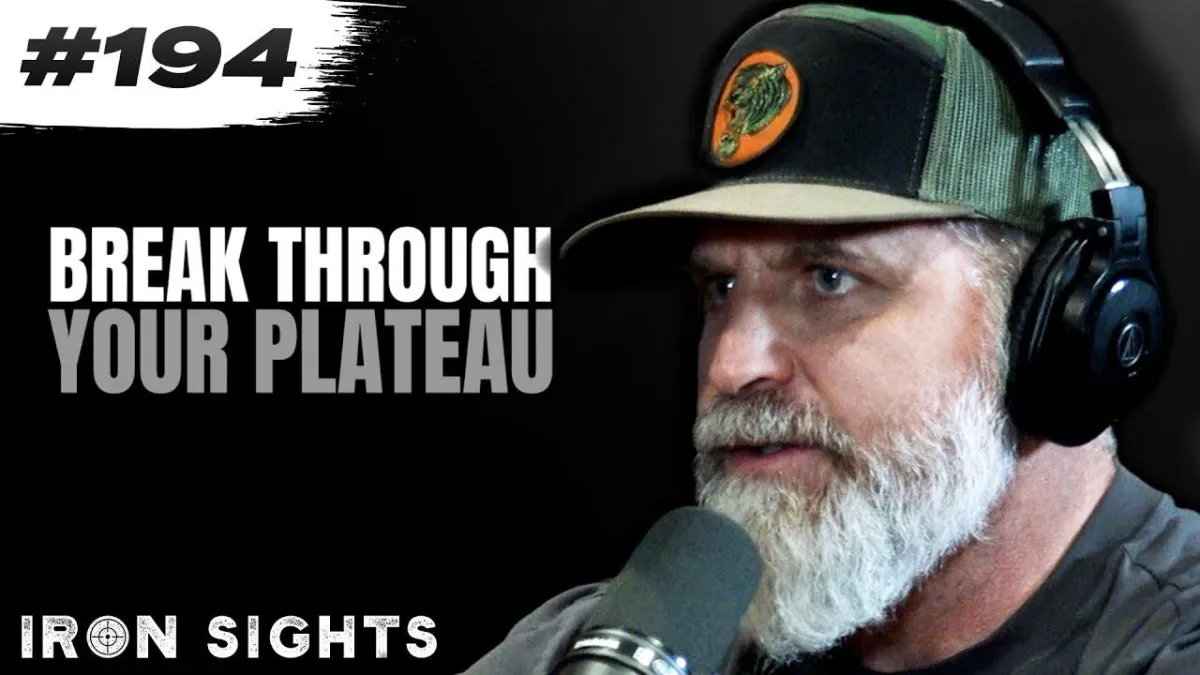 #194 ISP- Breaking Through Training Plateaus: Strategies For Strength And Endurance Gains