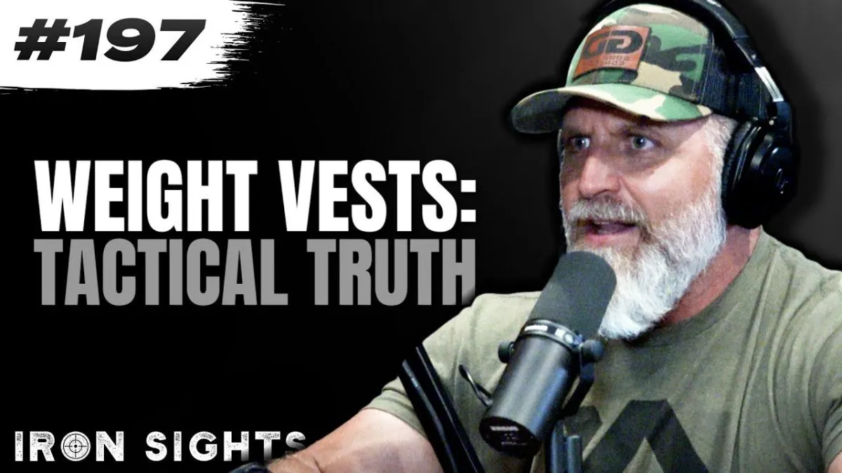 Iron Sights Podcast