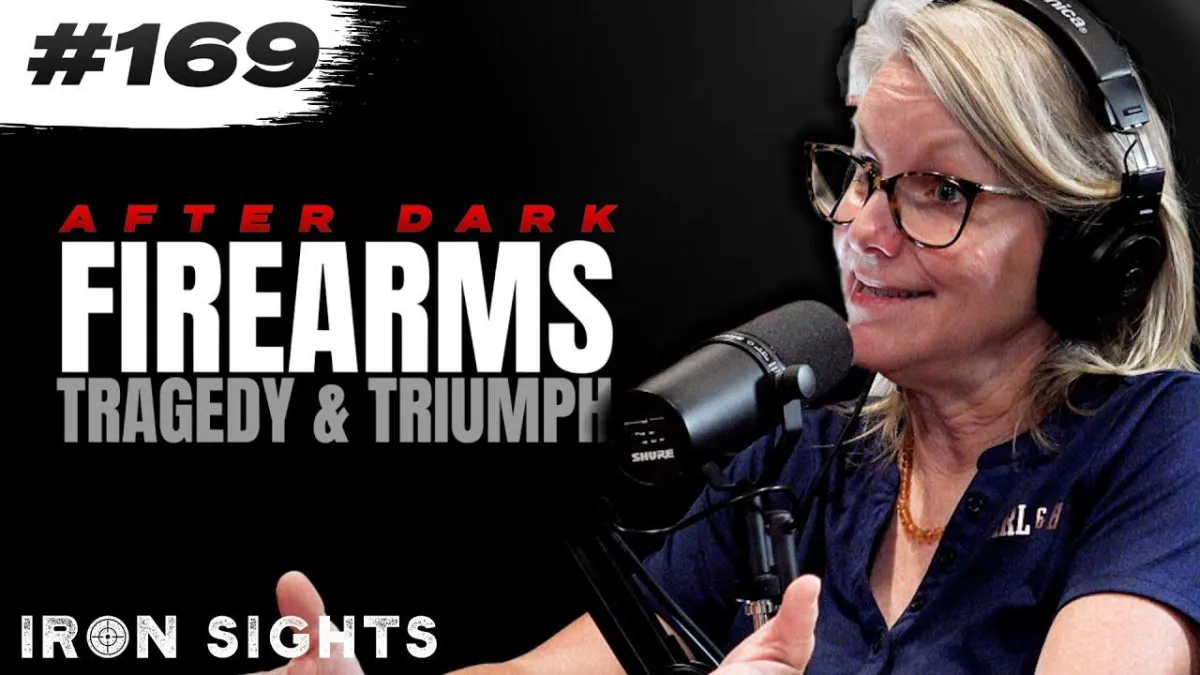 Iron Sights Podcast