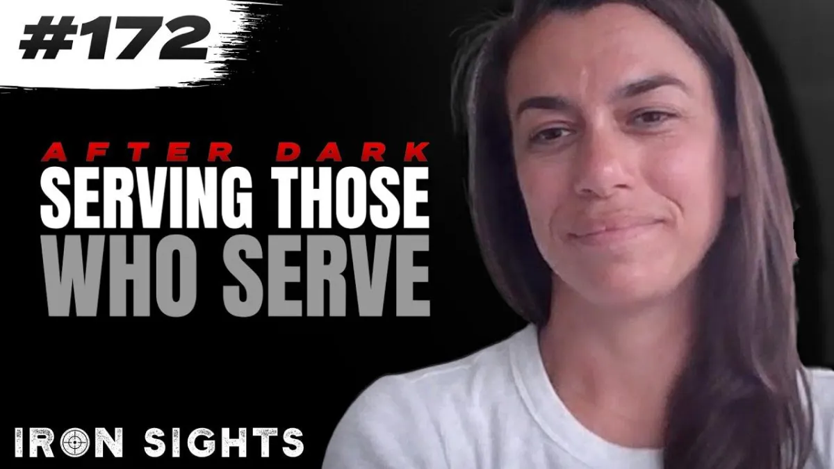 #172 After Dark-  Industry, Service & Supporting First Responders w/Kim Raimondi @peli_kim