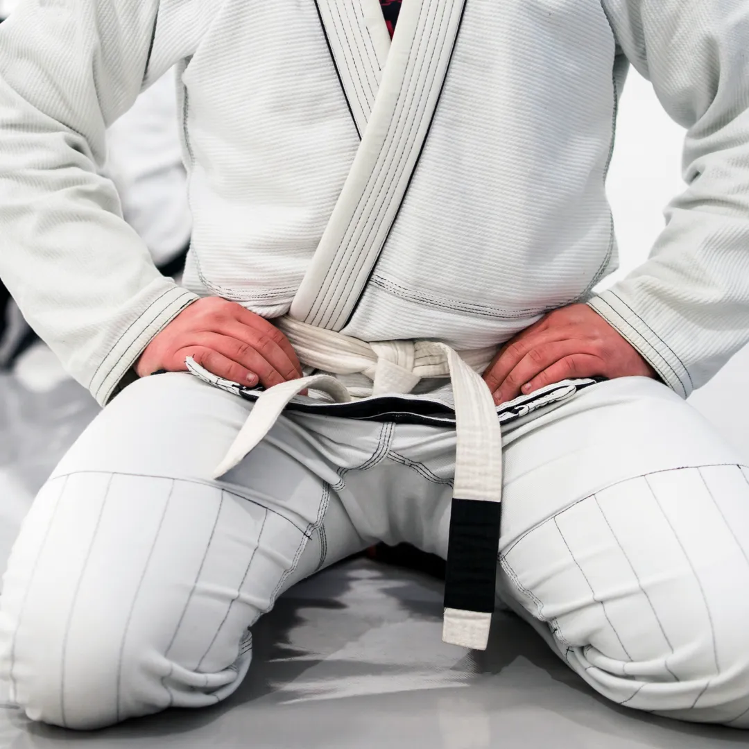 Jiu Jitsu White Belt