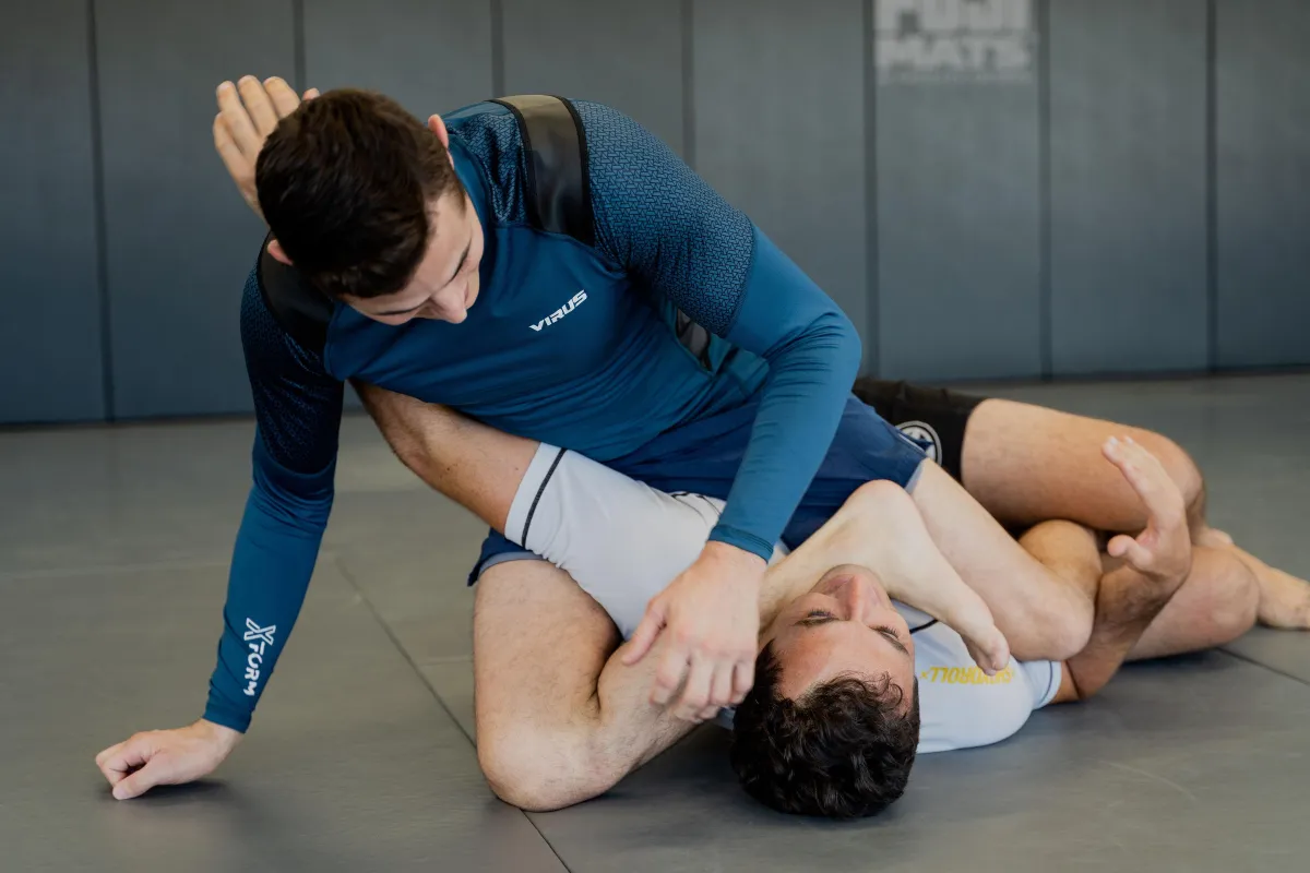 No Gi Grappling