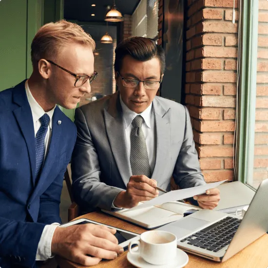 Our commitment doesn't end with implementation.