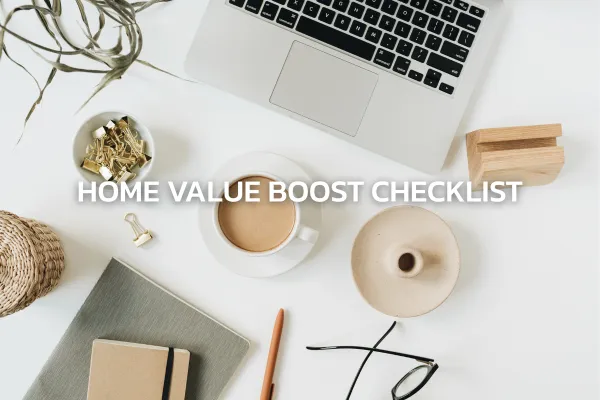 Home Value Checklist