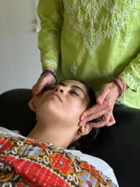 Marma Therapy