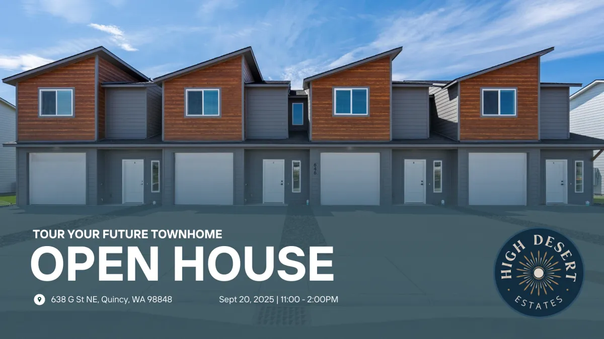 Discover the Heart of Quincy Living: Join Us for the Open House