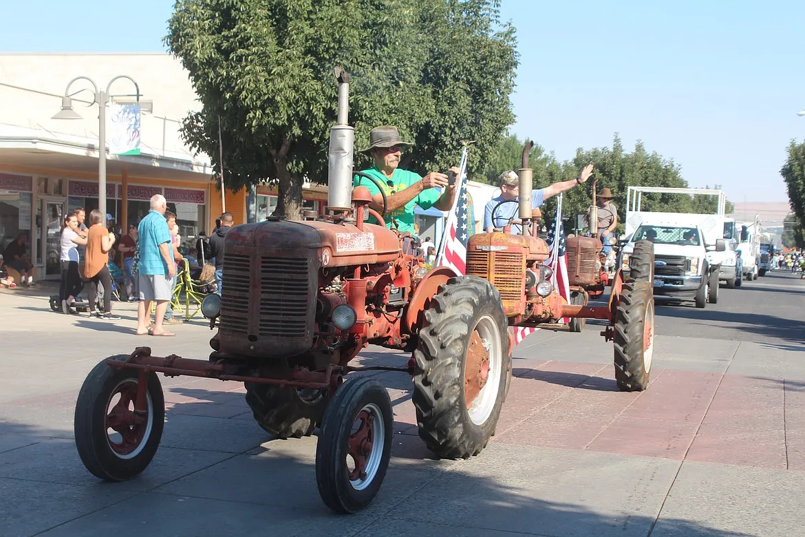 Celebrate Farmer-Consumer Awareness Day in Quincy, WA
