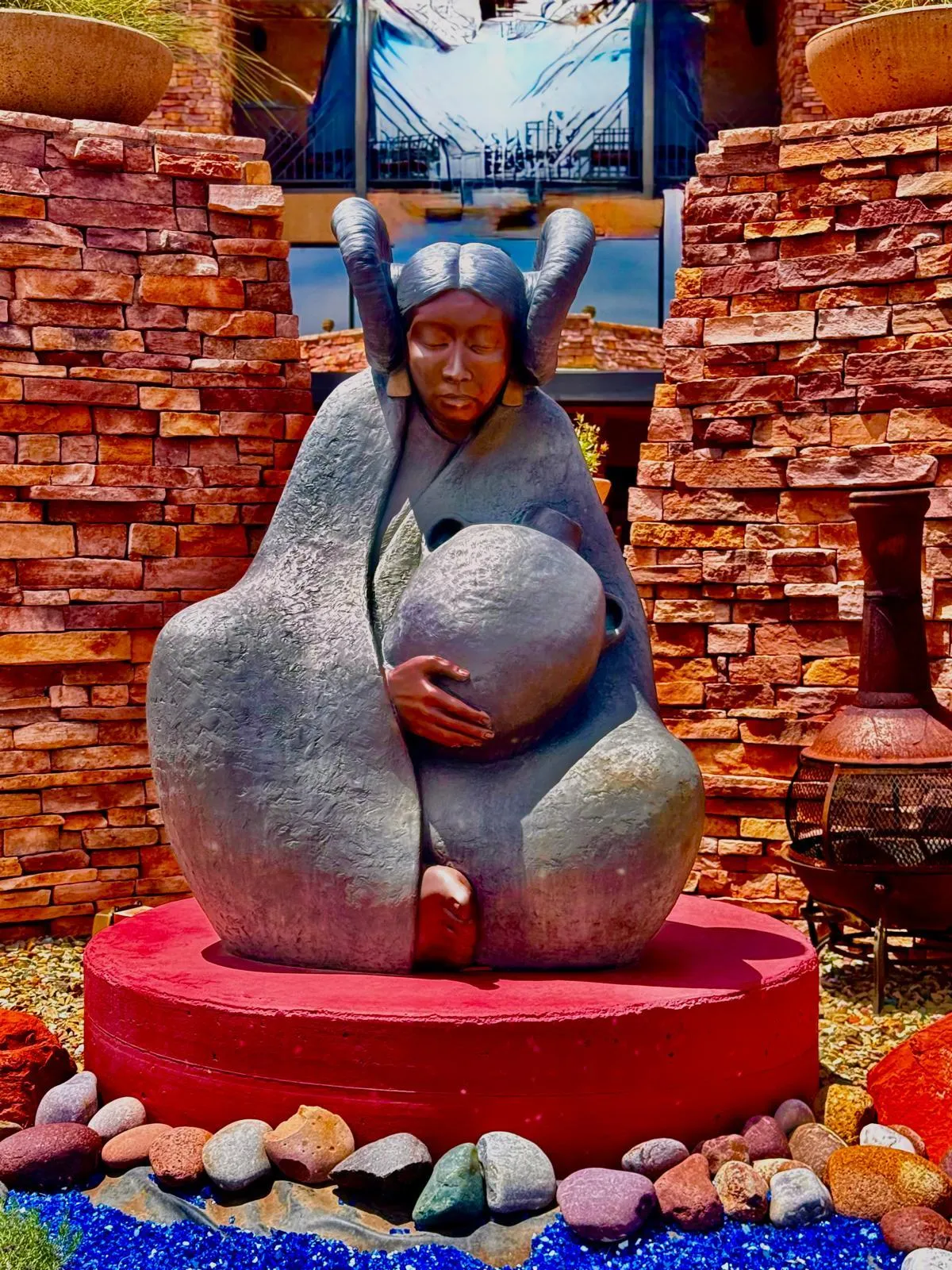 Reclaiming the Feminine Field:  A Mother's Day Reflection