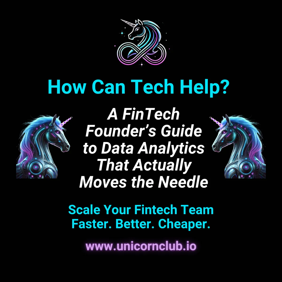 How Can Tech Help? A FinTech Founder’s Guide to Data Analytics That Actually Moves the Needle