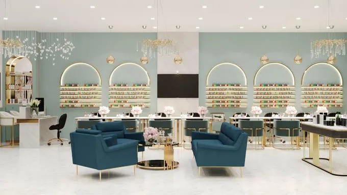 Nail Tech Business