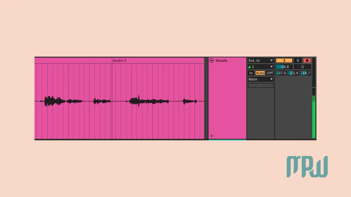How to Record Audio in Ableton Live 12 (Step-by-Step Beginner Guide)