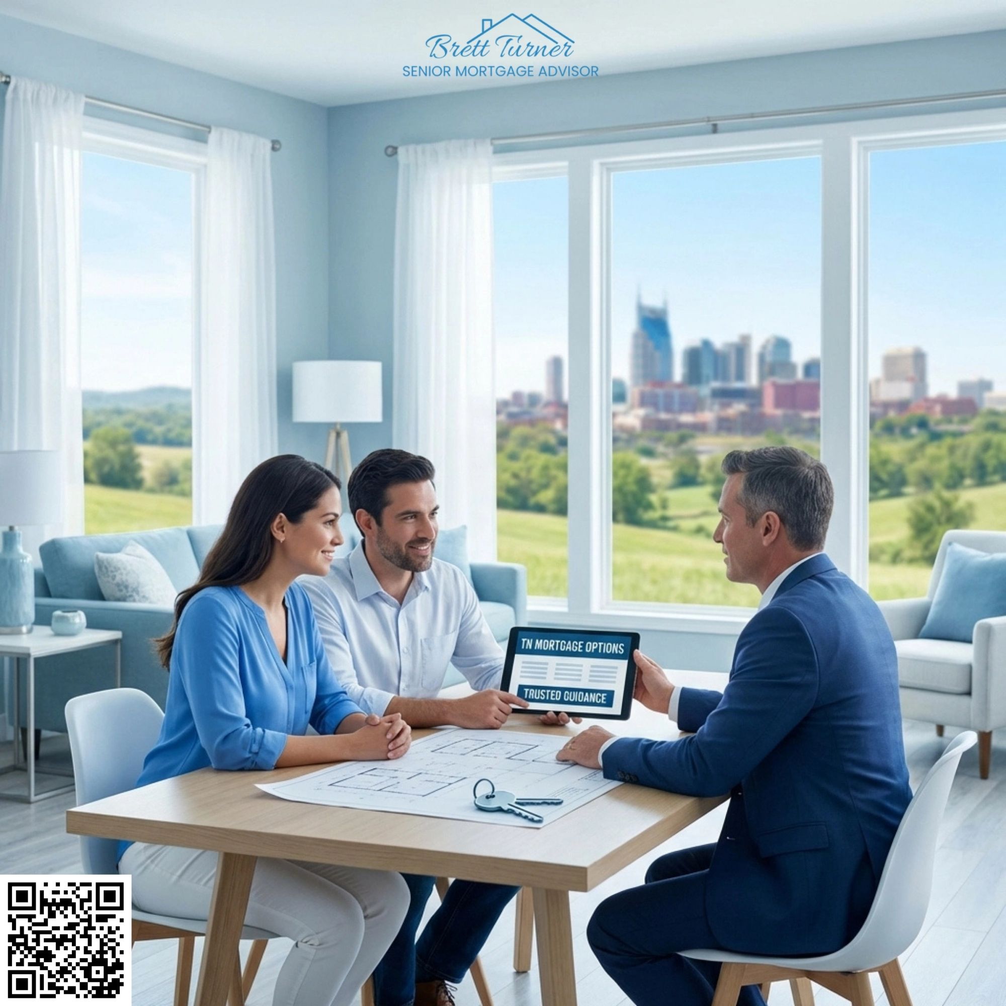 Mortgage Options Homebuyers Should Know Before Buying in Tennessee