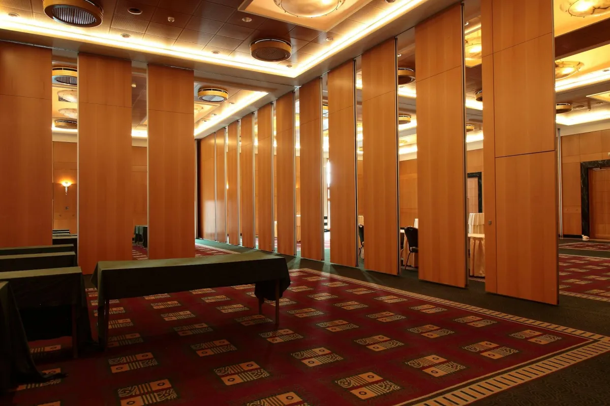 Event Spaces