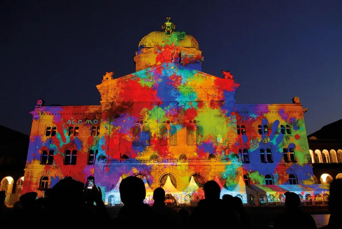 projection mapping