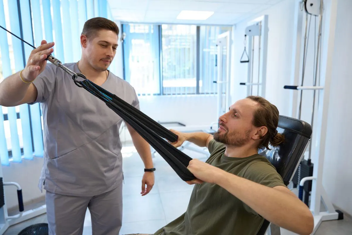 Bridging the Gap: Bringing Motivation Back to Rehabilitation