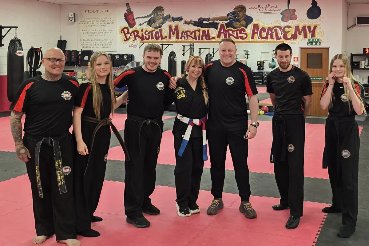 Cynthia Rothrock Seminar