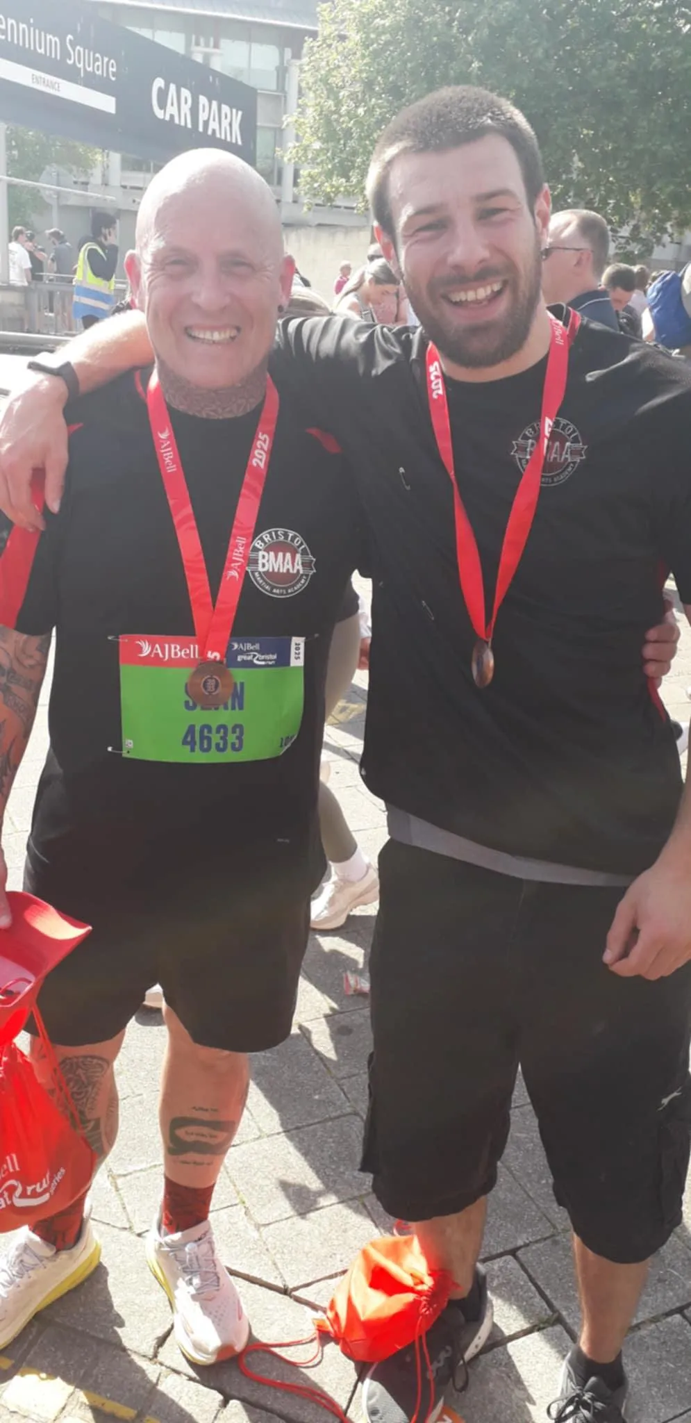 Great Bristol Run 10k