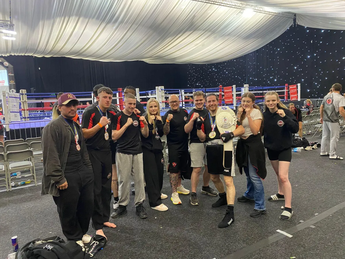WKO European Championships 2025