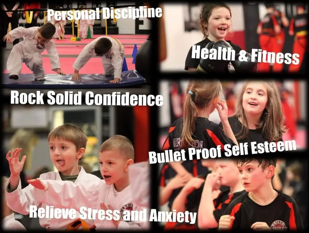 Children's Martial Arts Beginners Courses Starting Now!