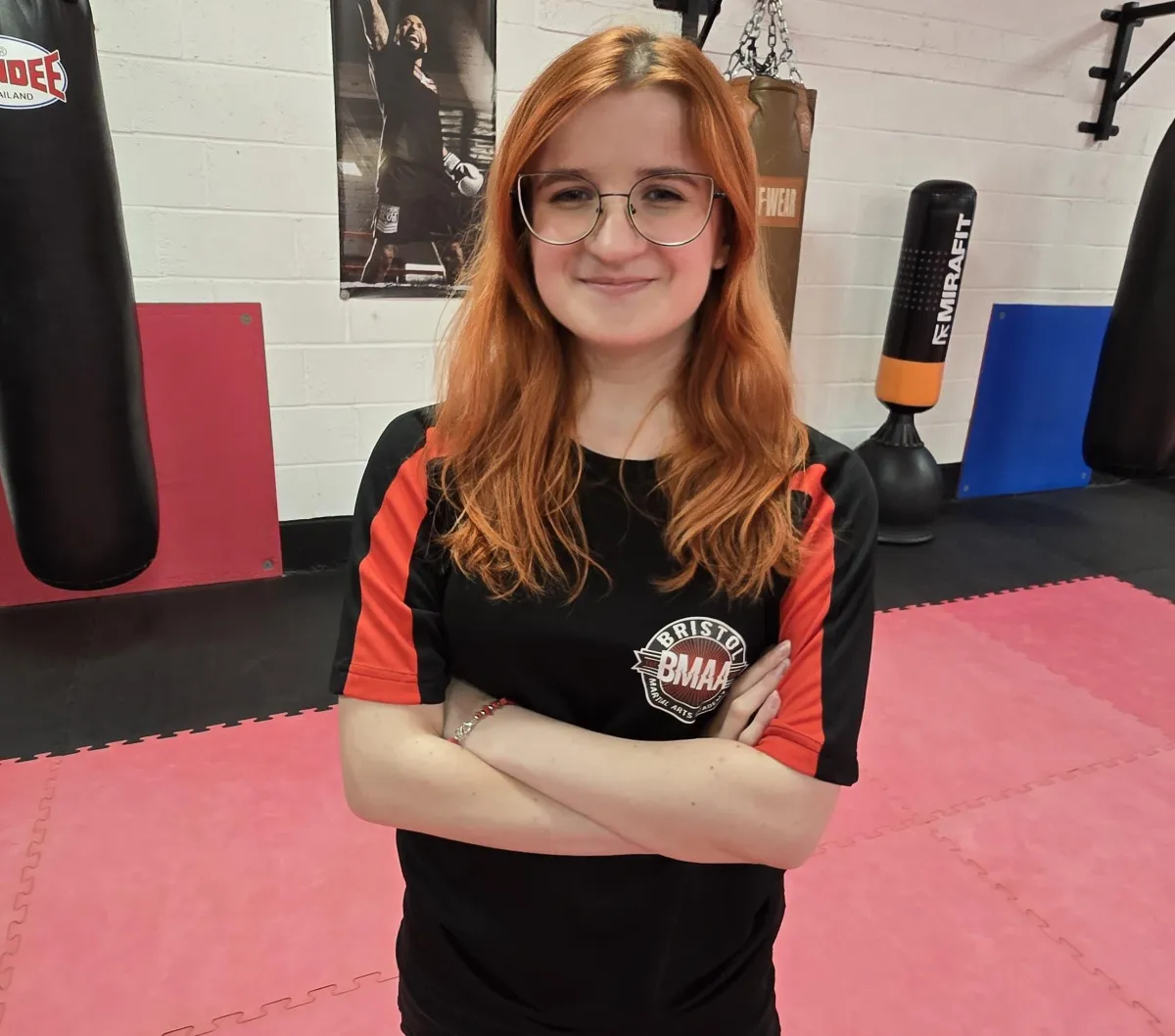 We would like to welcome Natalia to the Bristol Martial Arts Academy Reception Team! 🙌