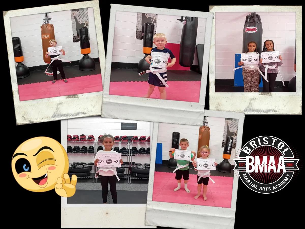 Our newest Little Dragons (4-6yrs) and Junior Dragons (7-12) 🚀