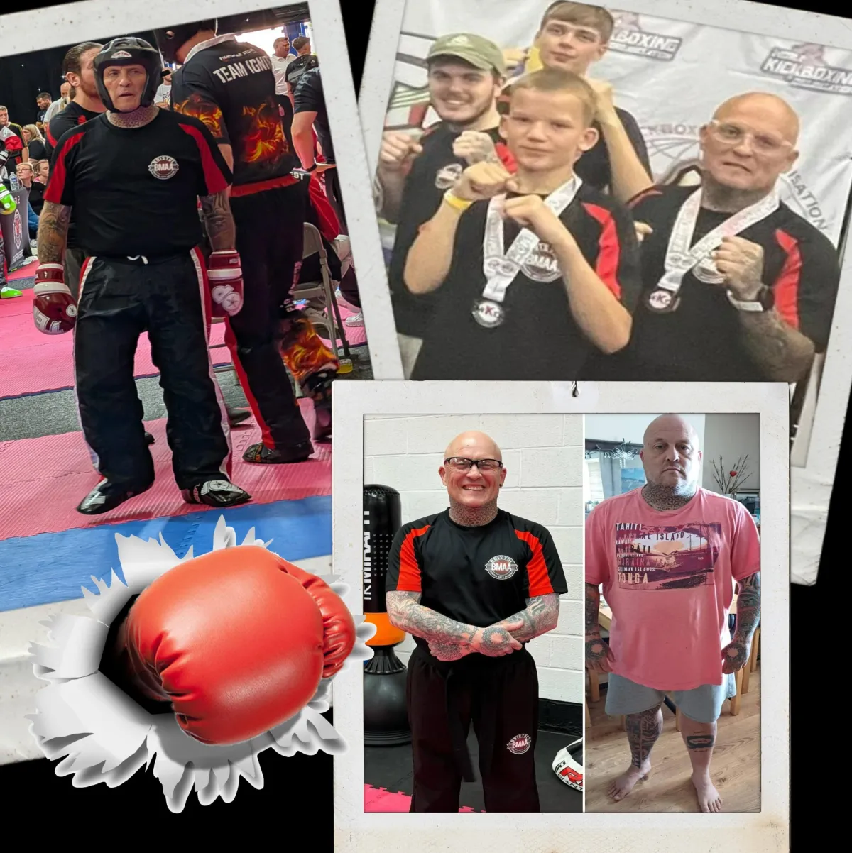 Seans Journey To The World Championships!