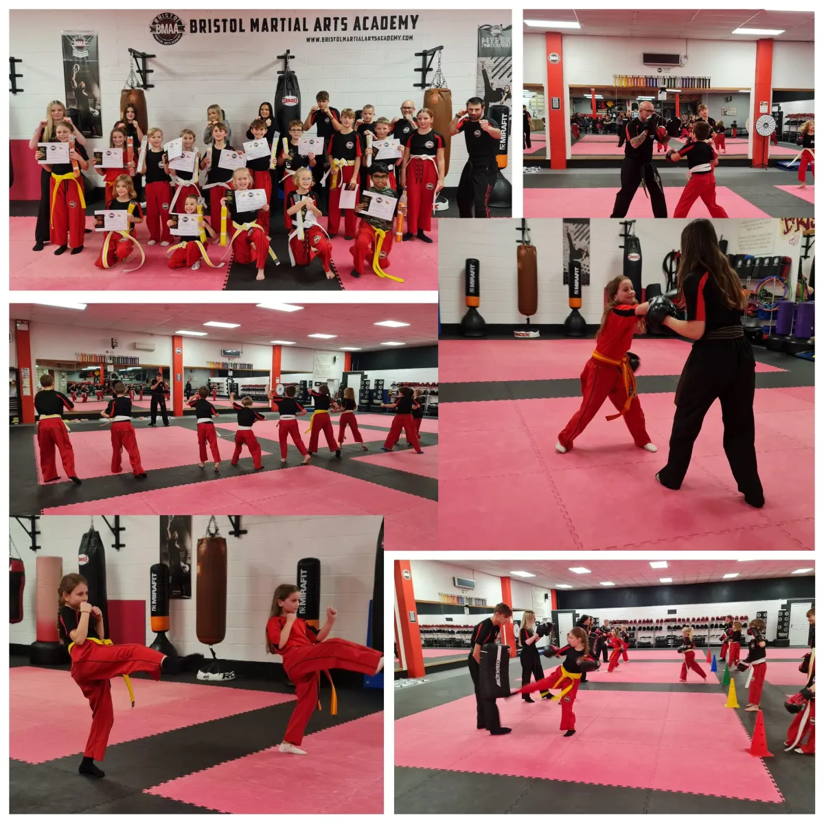 A huge round of applause for all our Beginner and Intermediate Junior Dragons (7β12 yrs) ππ₯