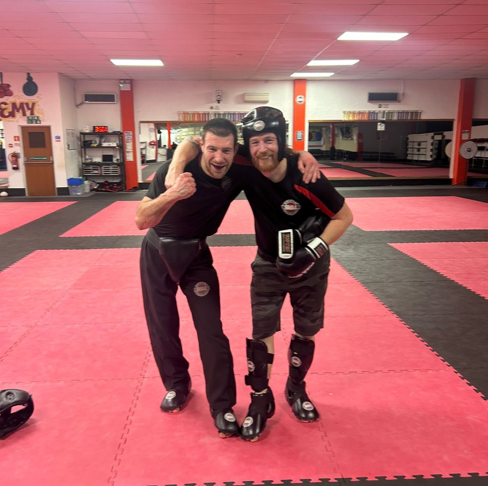 Strong mindset. Strong community. Strong year ahead 💪