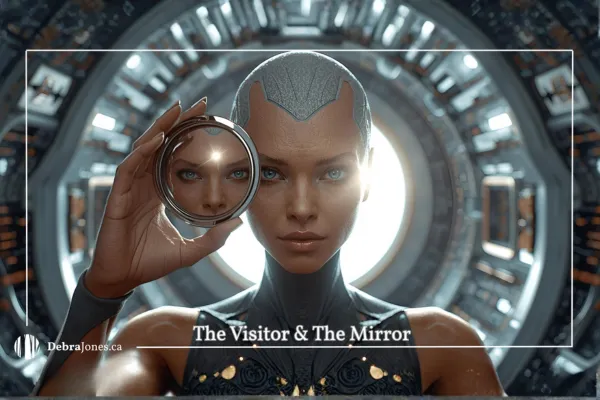 The Visitor & The Mirror