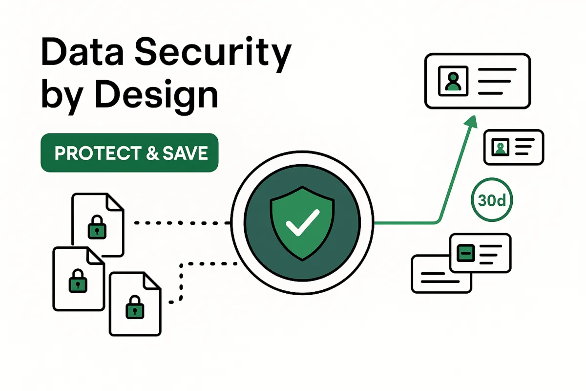 Data Security by Design: Protect Files While Cutting Costs