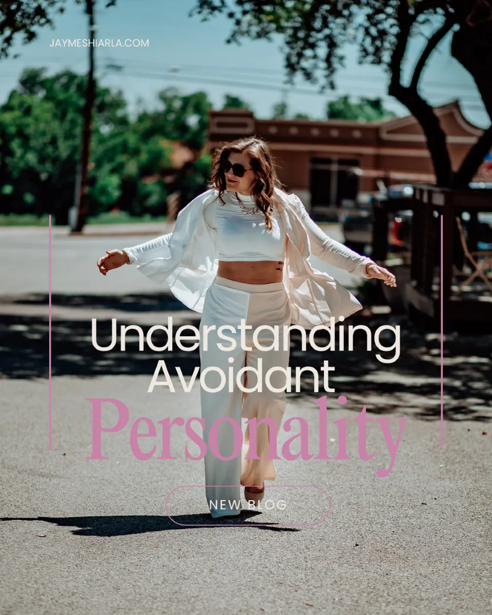 Understanding Avoidance Personality for High Achievers:

Why Success Doesn’t Mean You’re Free from Avoidant Patterns—and What to Do Next