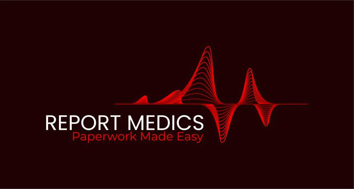 Report Medics Logo for professional medical legal report writing