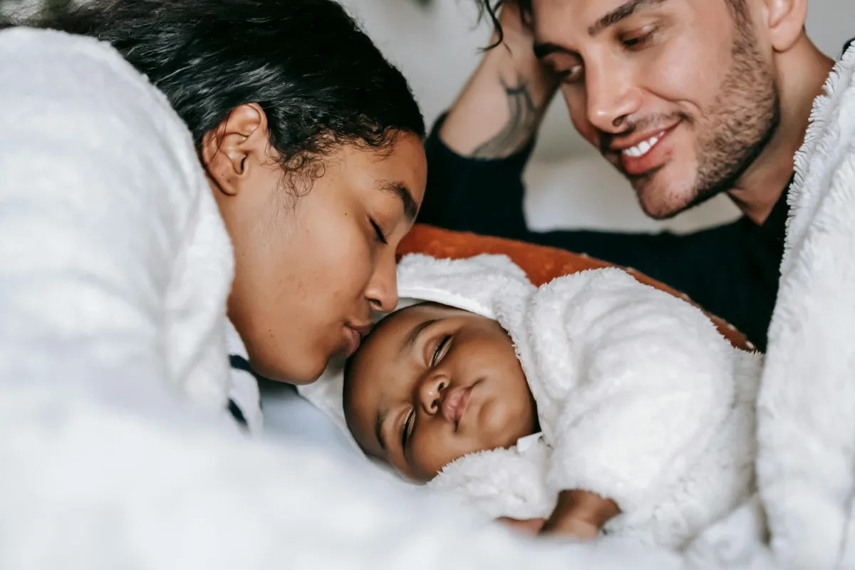 Building Confidence: Tips for First-Time Parents
