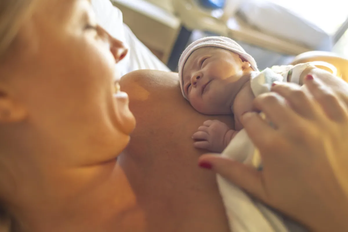 What Postpartum Recovery Actually Looks Like