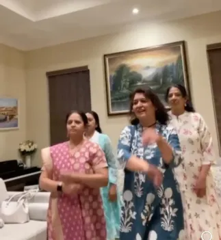 Mrunmayi, Vaishali, and Jyoti