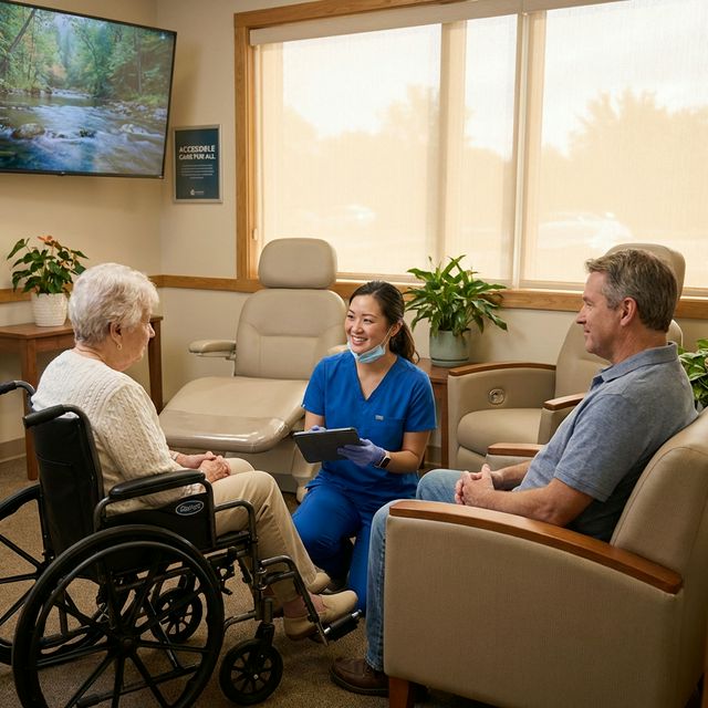 Sedation Dentistry for Special Needs Patients: Expanding Access to Care