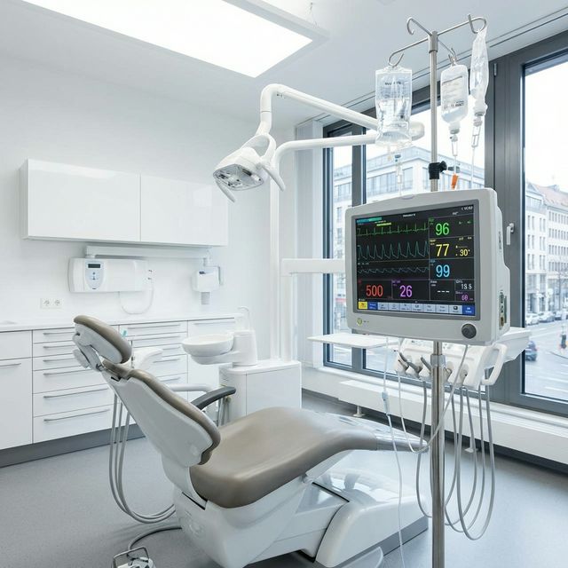 How to Set Up Your Dental Practice for IV Sedation: Equipment and Requirements Guide