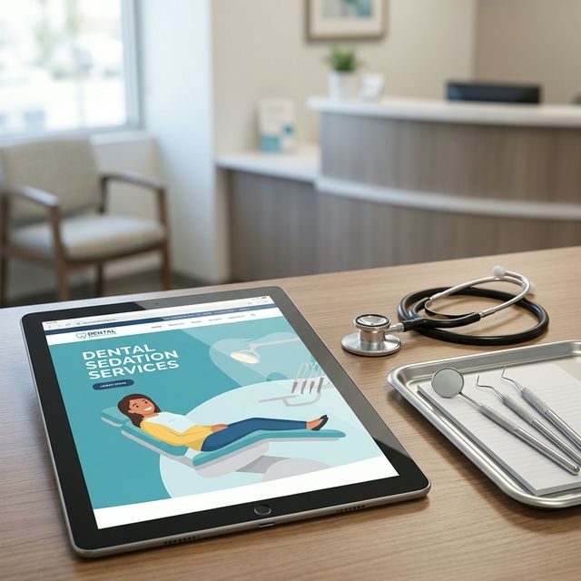 Marketing Sedation Dentistry: How to Attract High-Value Patients to Your Practice