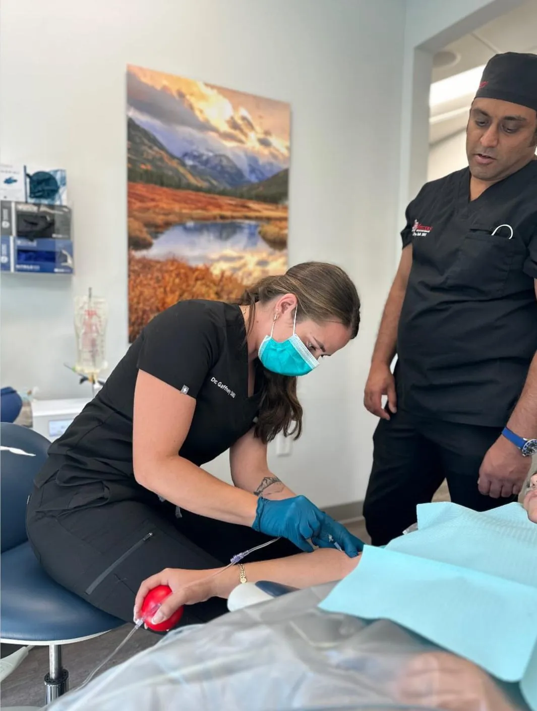 Common IV Sedation Complications and How to Prevent Them