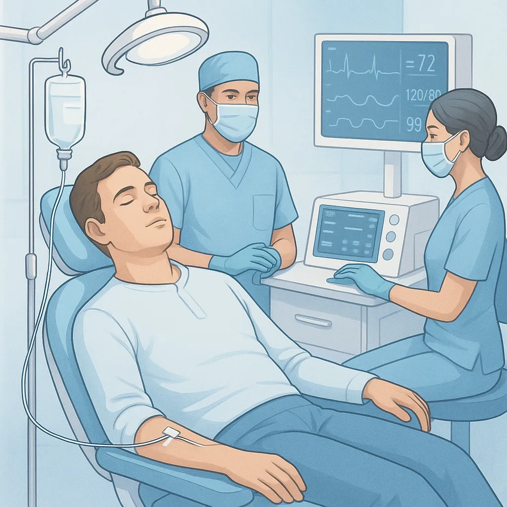 What is IV Sedation Training for Dentists? The Complete Guide to Transforming Your Practice