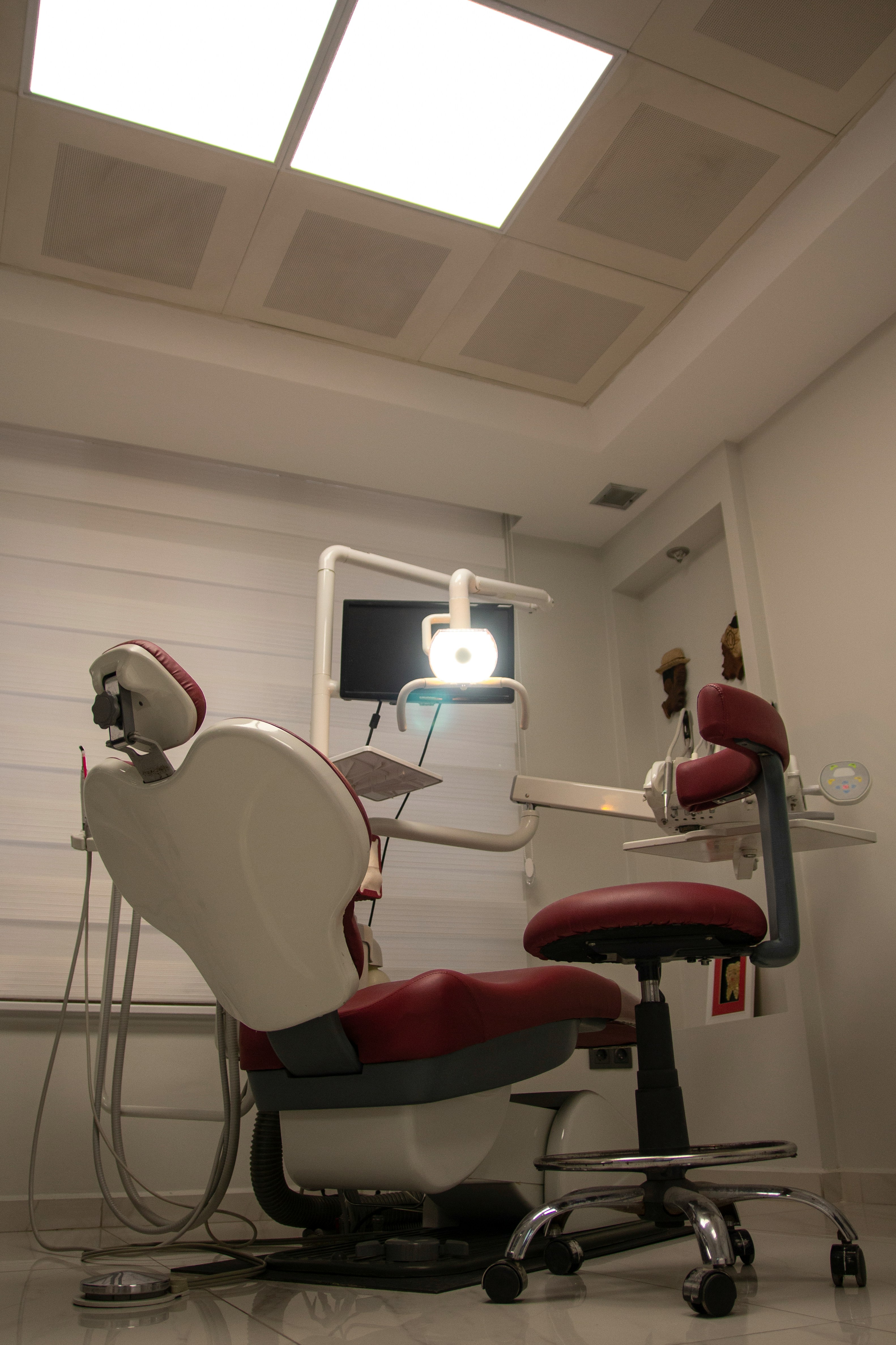 dental chair