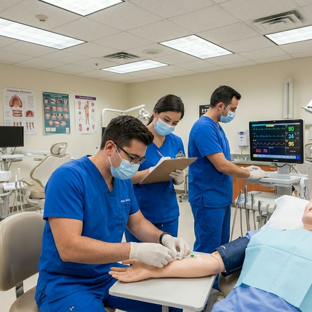 What to Expect During IV Sedation Training: A Day-by-Day Guide