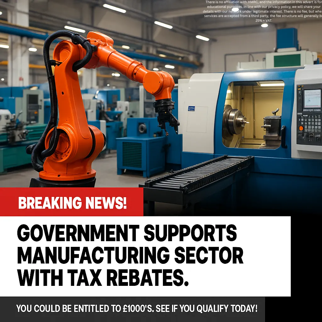 Government Supports Manufacturing Sector