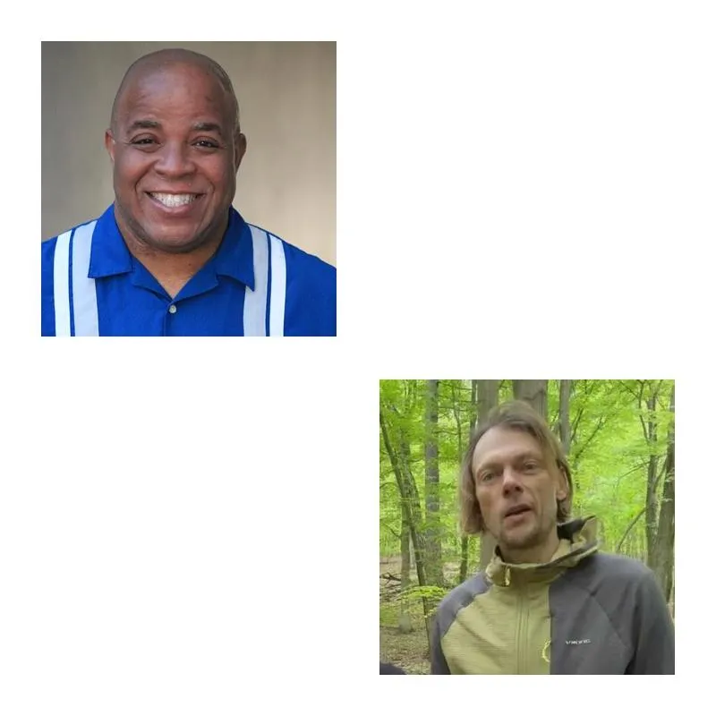 Big Sexy & Dario (Dariusz Kuźmiński)