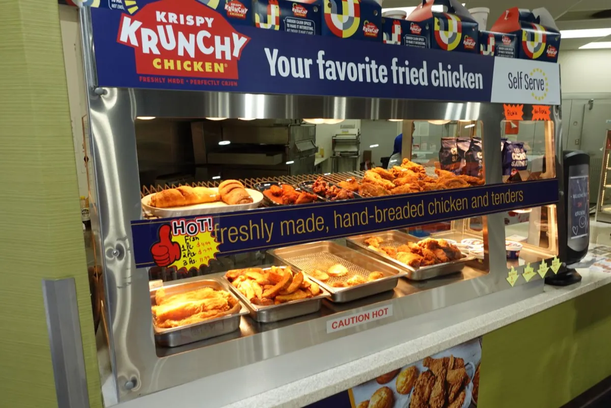 The Rise of the Affordable Convenience Store in Today’s Gas Station Store