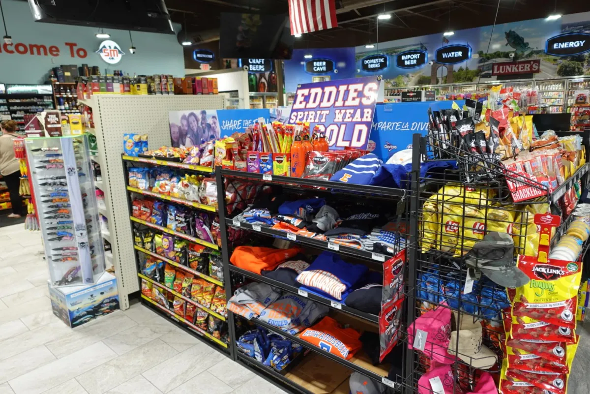 SM Gas Bristol: The Best Gas Station in Bristol for Fuel, Food, and Everyday Convenience